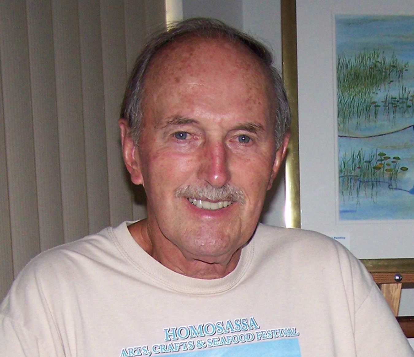 Norm Freyer mug